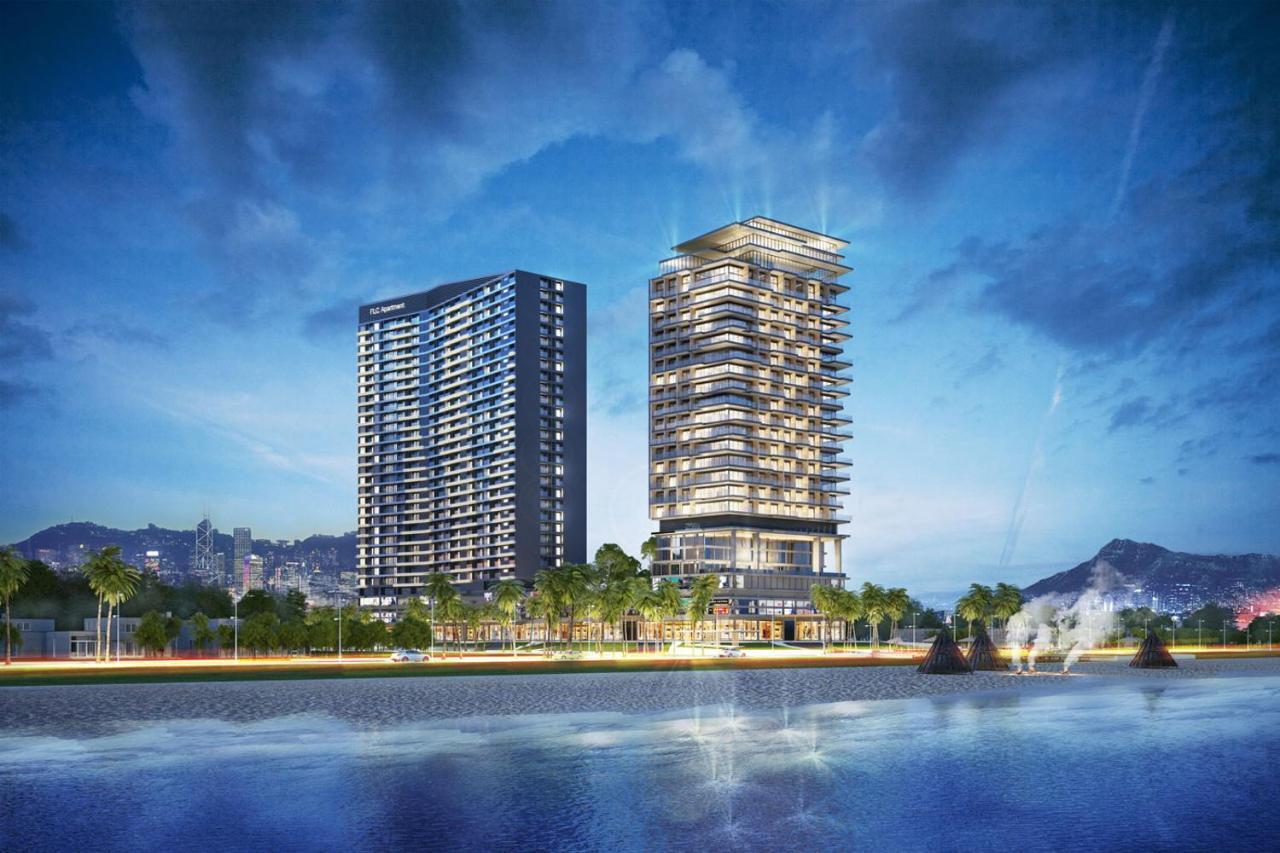 Apartamento Flc Sea Tower - Quy Nhơn Exterior foto